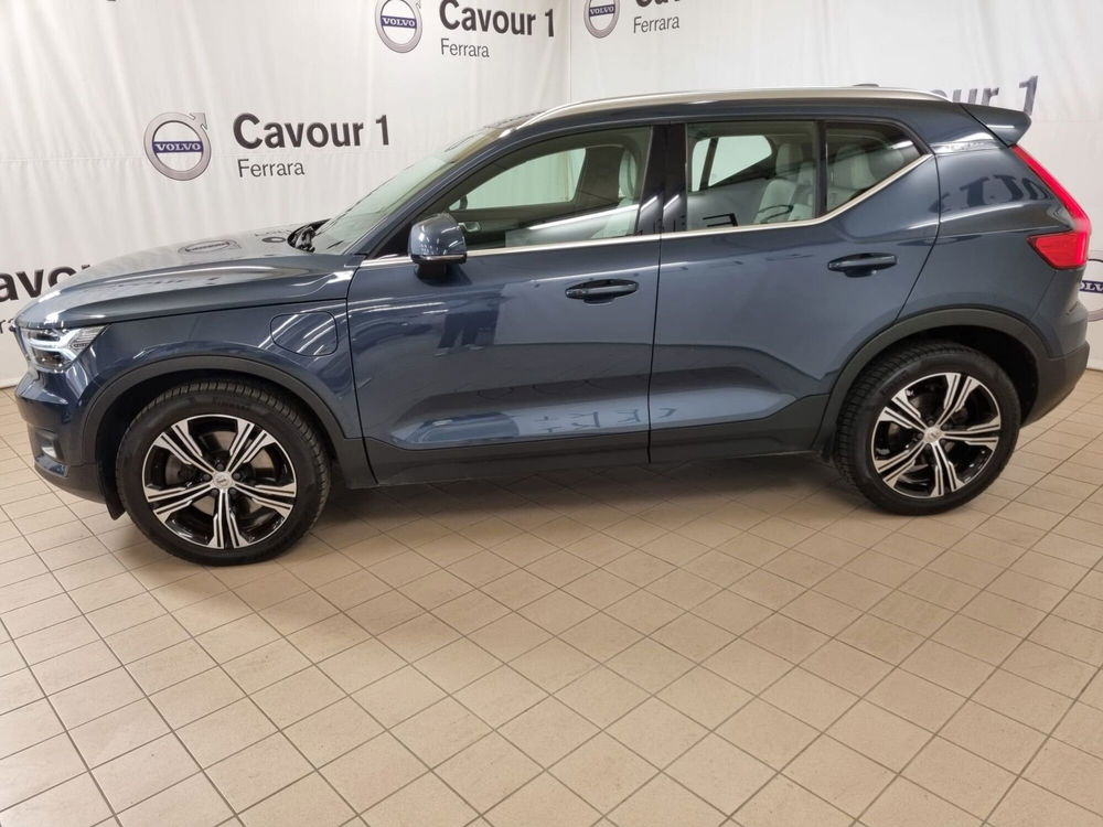 Volvo XC40 usata a Ferrara (5)