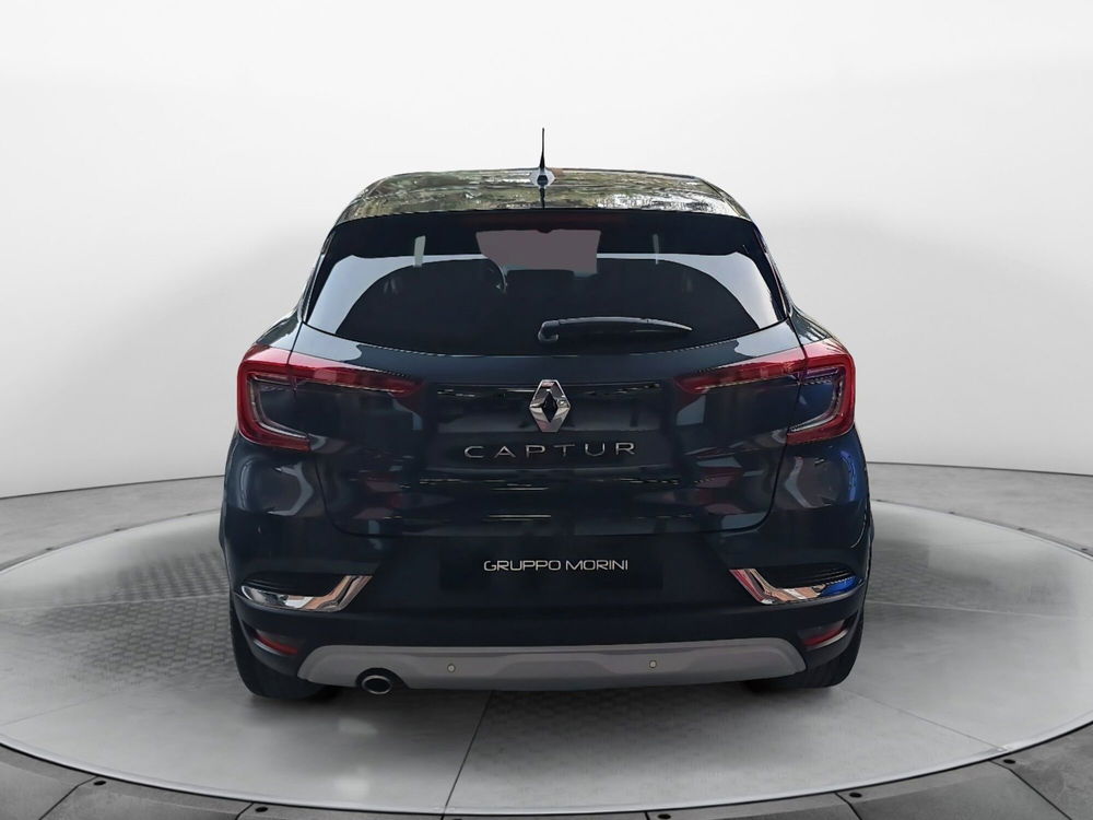 Renault Captur usata a Bologna (5)