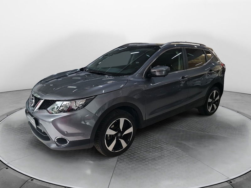 Nissan Qashqai 1.5 dCi N-Connecta  del 2016 usata a San Lazzaro di Savena