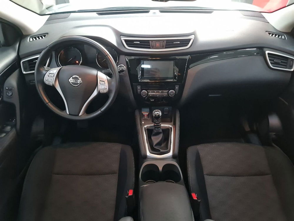 Nissan Qashqai usata a Bologna (10)