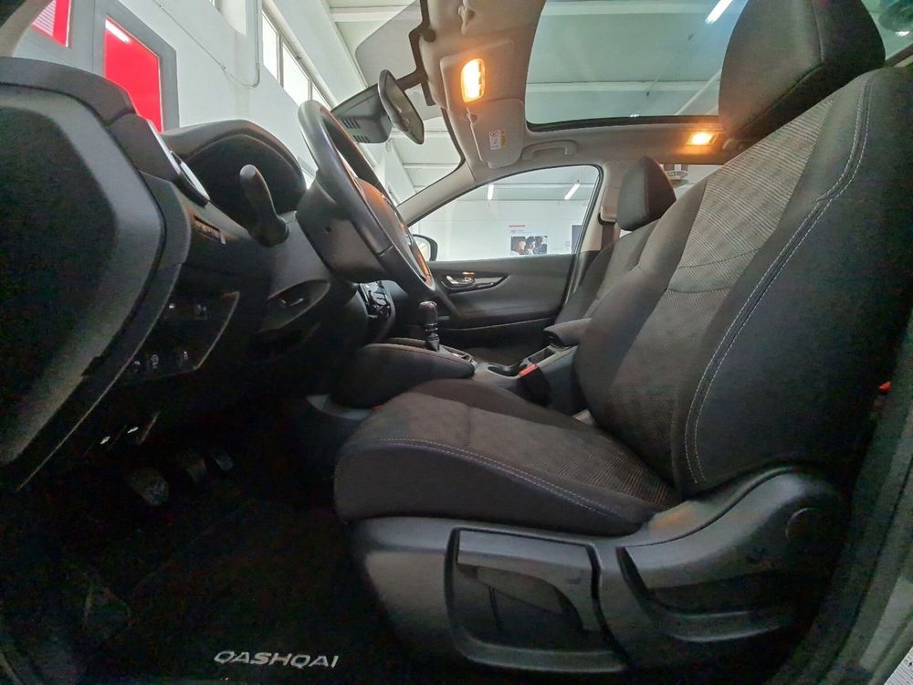 Nissan Qashqai usata a Bologna (8)