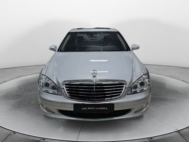 Mercedes-Benz Classe S 350 Avantgarde Lunga  del 2007 usata a San Lazzaro di Savena