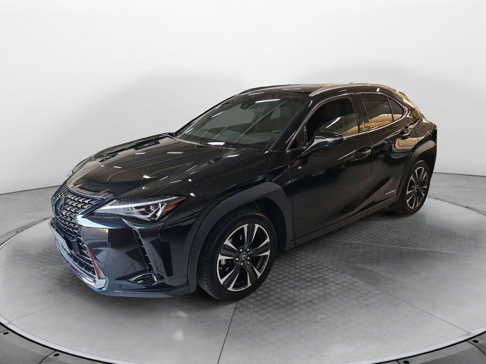 Lexus UX usata a Bologna (3)