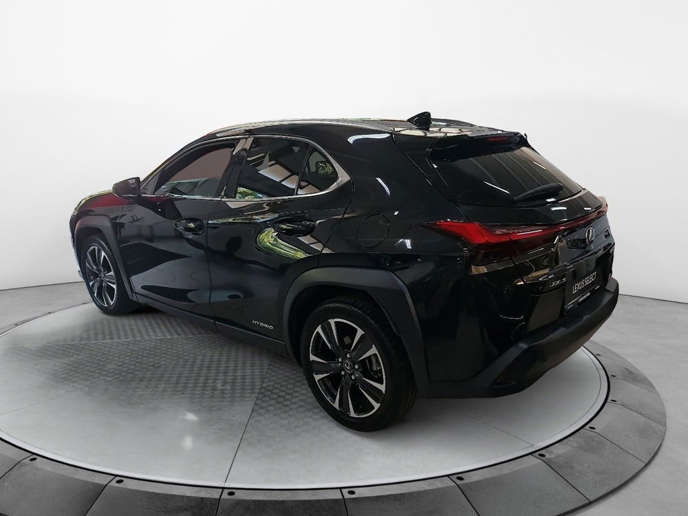 Lexus UX usata a Bologna (4)