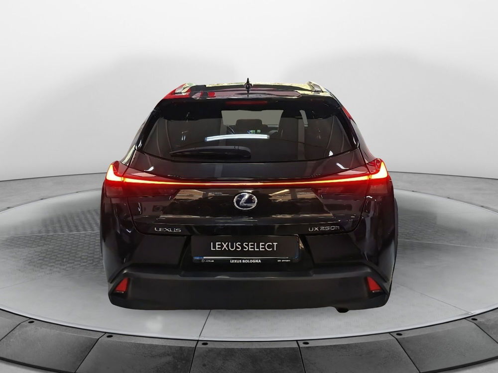 Lexus UX usata a Bologna (5)