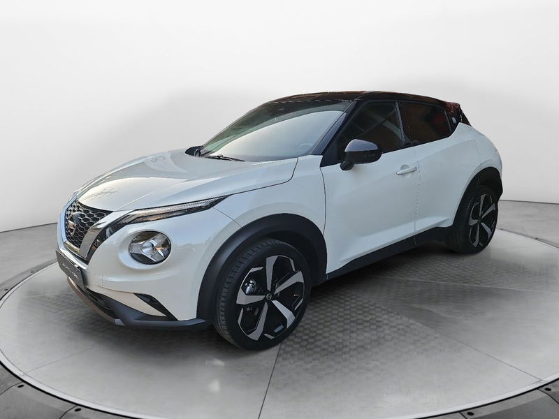 Nissan Juke 1.0 DIG-T 117 CV N-Design del 2021 usata a San Lazzaro di Savena