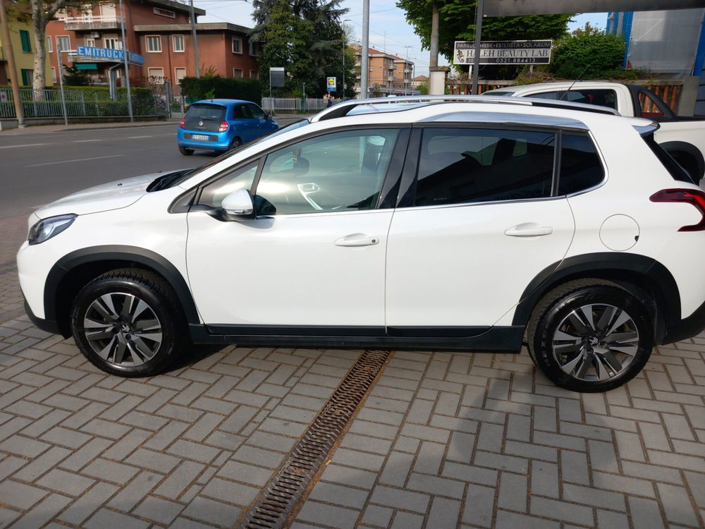 Peugeot 2008 usata a Parma (2)