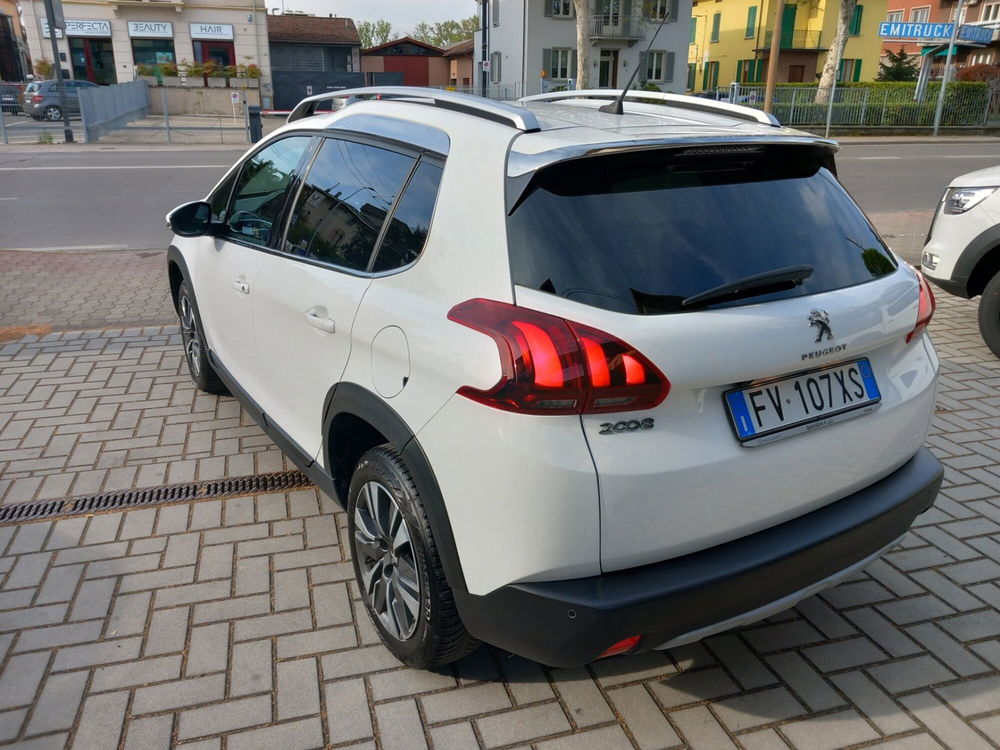 Peugeot 2008 usata a Parma (3)