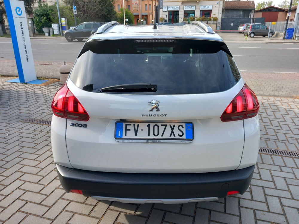 Peugeot 2008 usata a Parma (4)