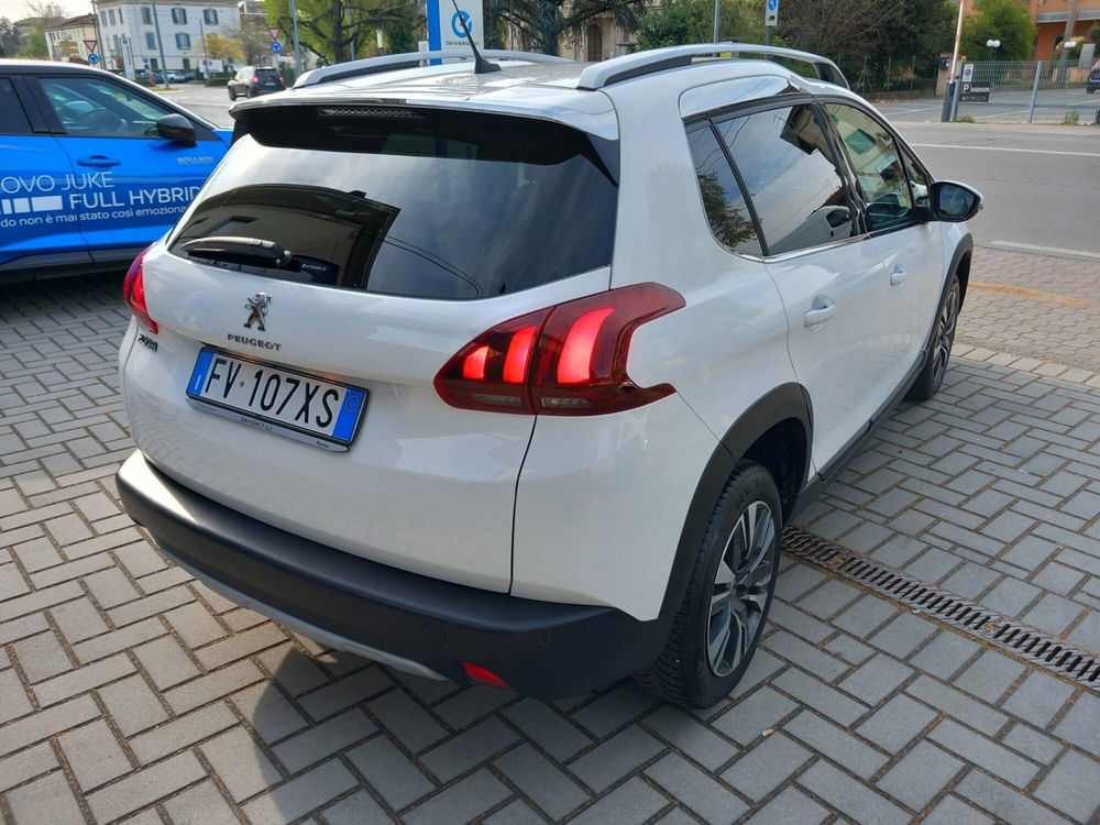 Peugeot 2008 usata a Parma (5)