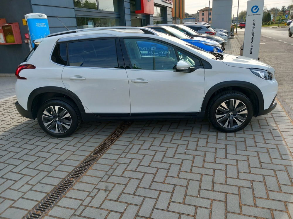 Peugeot 2008 usata a Parma (6)