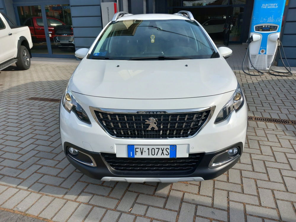 Peugeot 2008 usata a Parma (8)