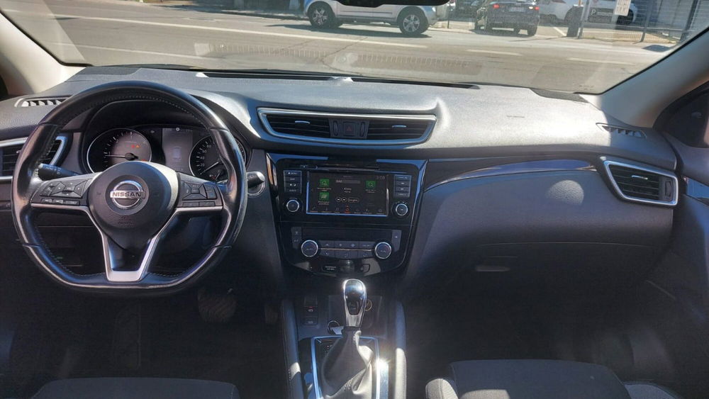 Nissan Qashqai usata a Parma (10)