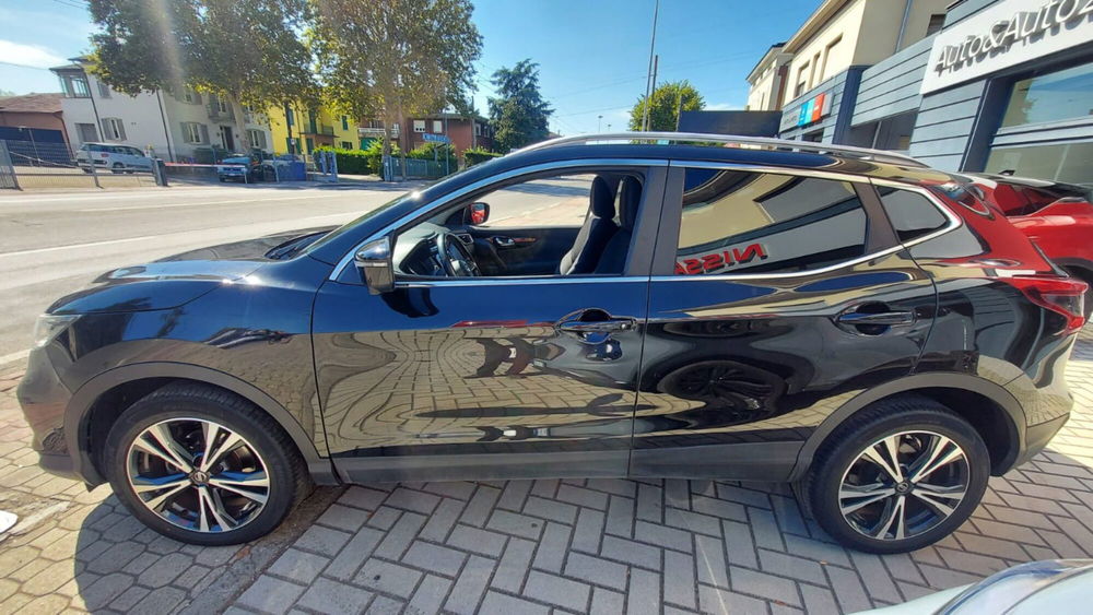 Nissan Qashqai usata a Parma (12)