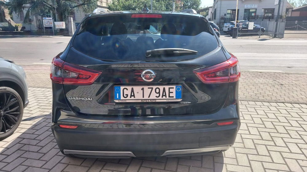 Nissan Qashqai usata a Parma (3)