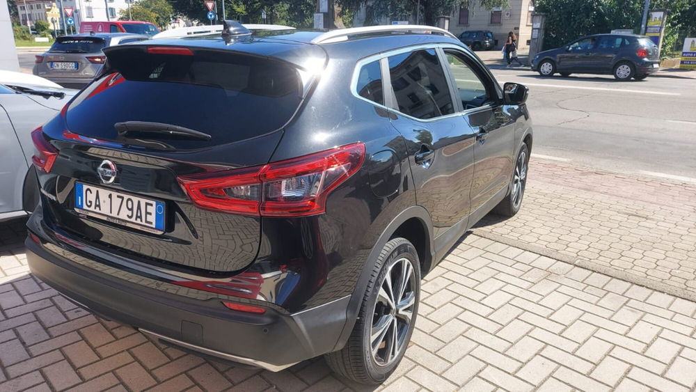 Nissan Qashqai usata a Parma (4)