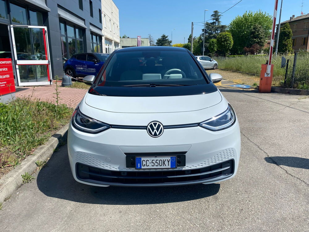 Volkswagen ID.3 usata a Parma (2)