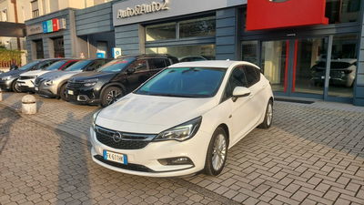 Opel Astra Station Wagon 1.6 CDTi 110CV Start&amp;Stop Sports Innovation  del 2017 usata a Collecchio