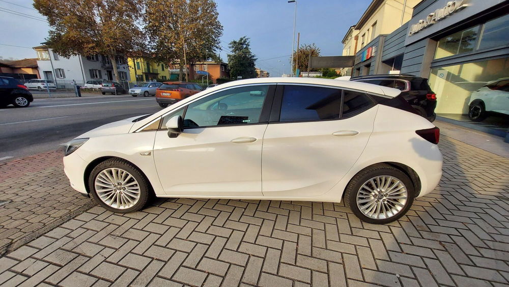 Opel Astra Station Wagon usata a Parma (11)