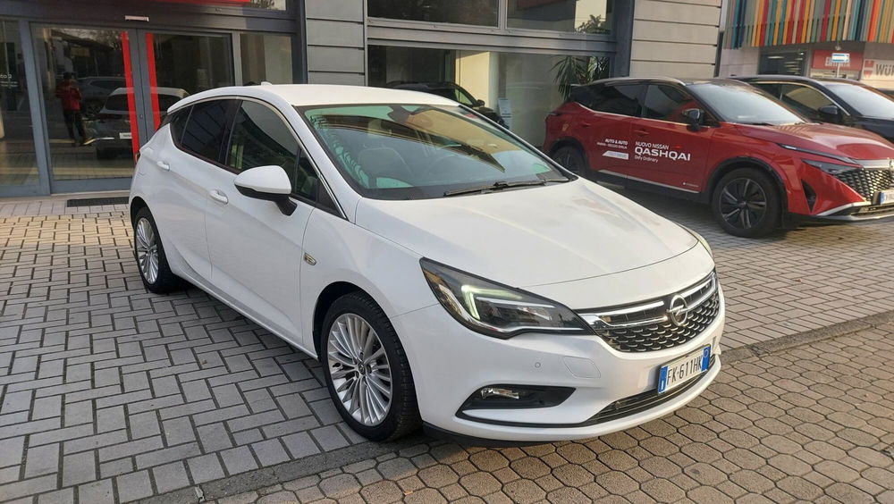 Opel Astra Station Wagon usata a Parma (5)