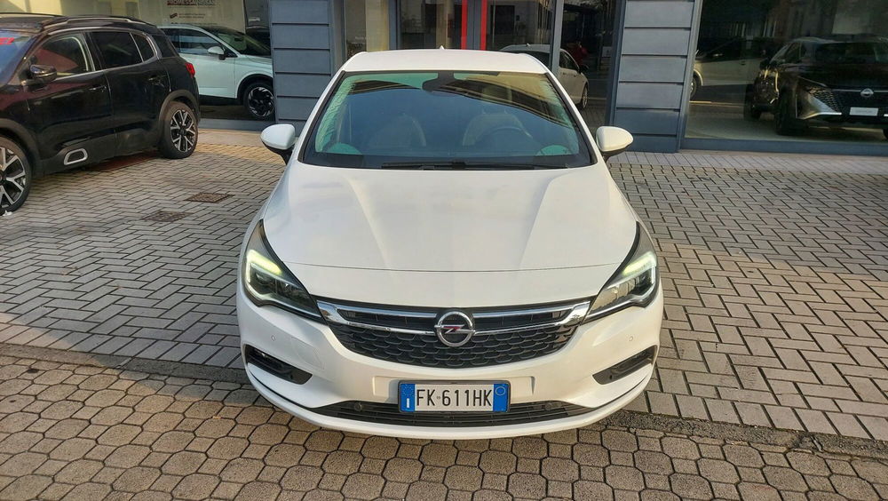 Opel Astra Station Wagon usata a Parma (6)