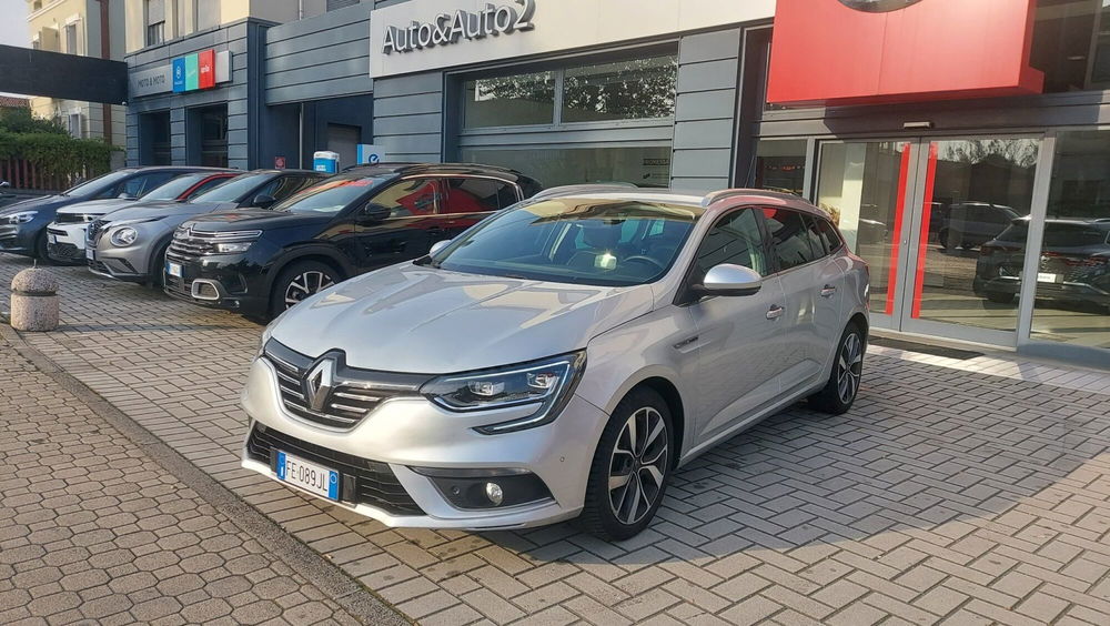 Renault Mégane Sporter usata a Parma