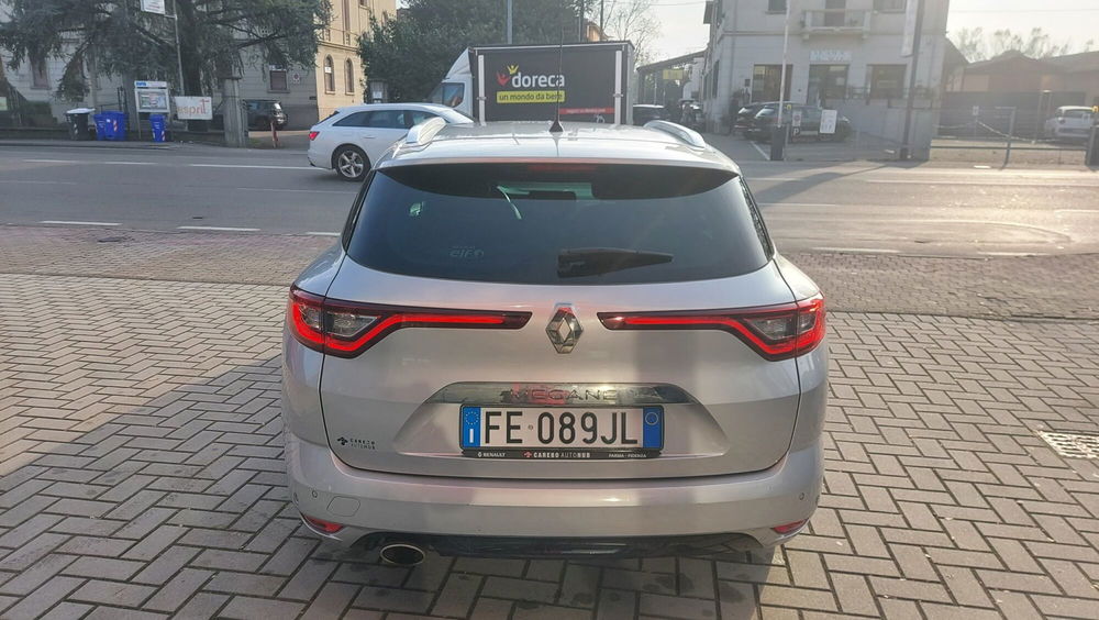 Renault Mégane Sporter usata a Parma (3)