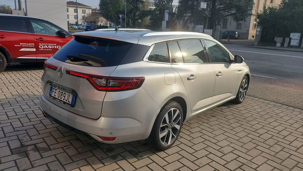 Renault Mégane Sporter usata a Parma (4)