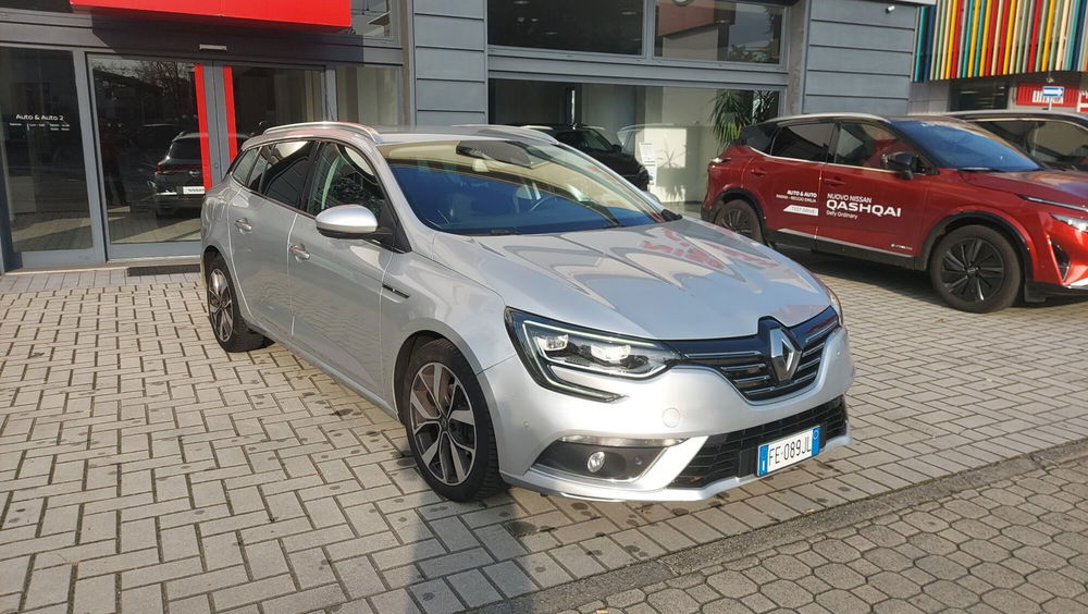 Renault Mégane Sporter usata a Parma (6)