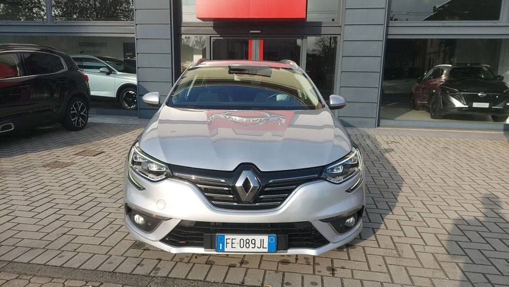 Renault Mégane Sporter usata a Parma (7)