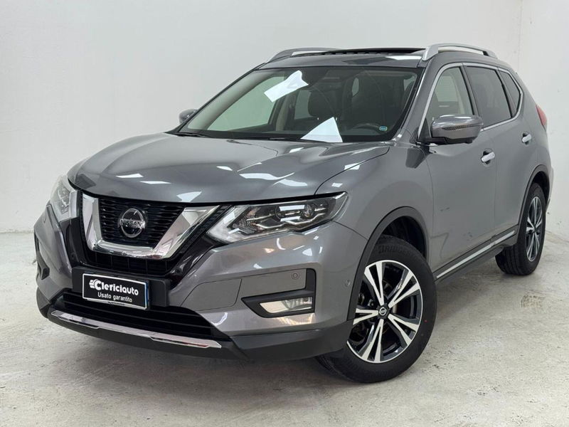 Nissan X-Trail DIG-T 160 2WD DCT Tekna  del 2021 usata a Lurate Caccivio