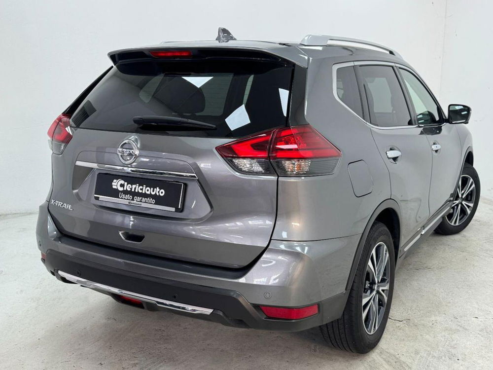 Nissan X-Trail usata a Como (2)