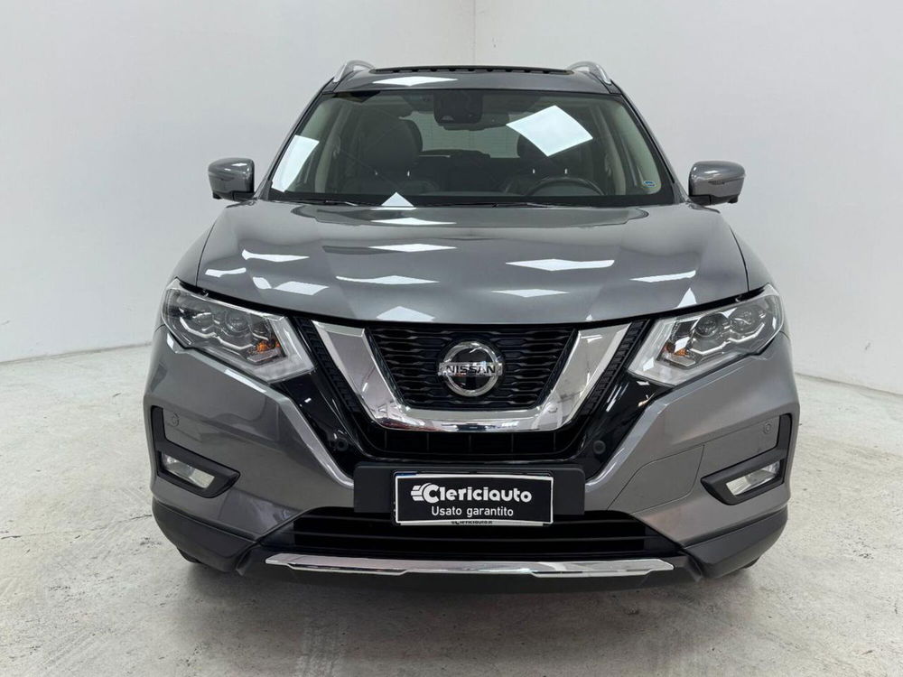 Nissan X-Trail usata a Como (6)