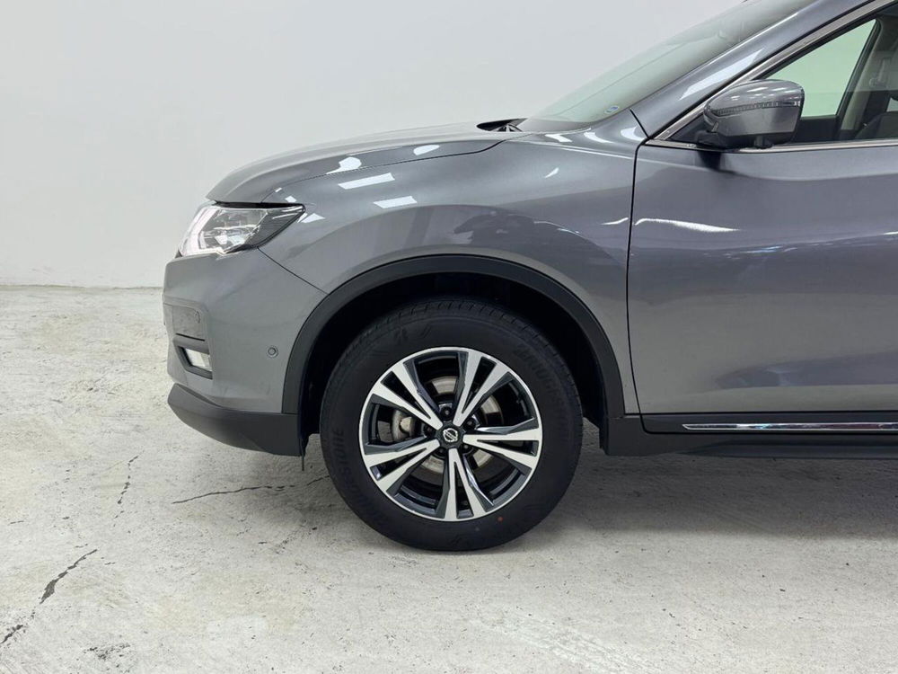 Nissan X-Trail usata a Como (9)