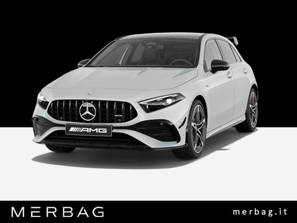 Mercedes-Benz Classe A nuova a Milano