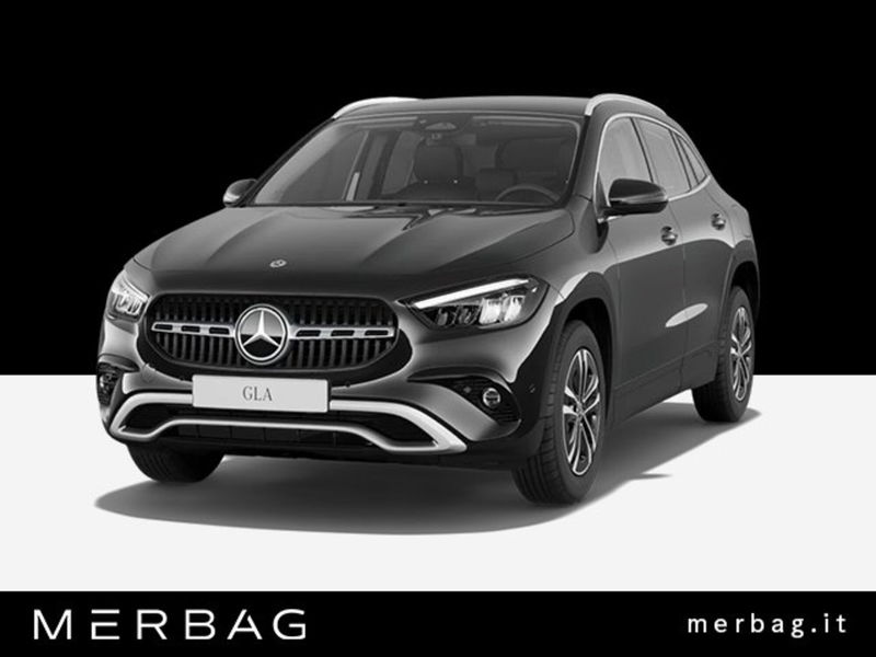 Mercedes-Benz GLA SUV 180 Advanced auto nuova a Monza