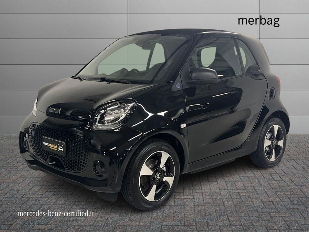 smart Fortwo usata a Milano