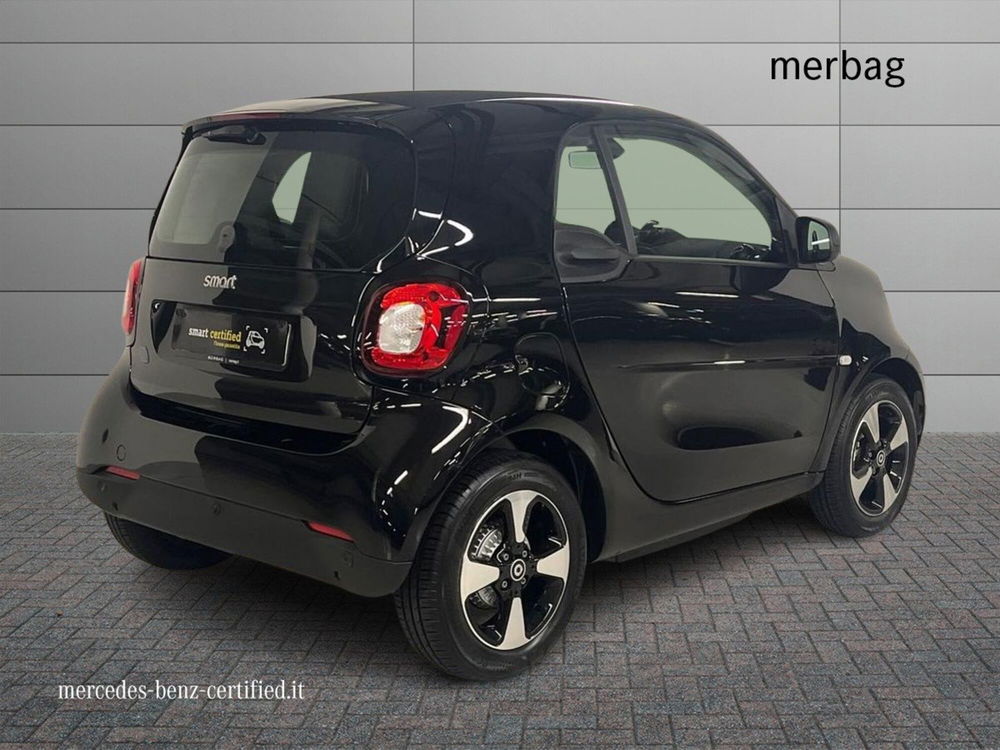 smart Fortwo usata a Milano (2)