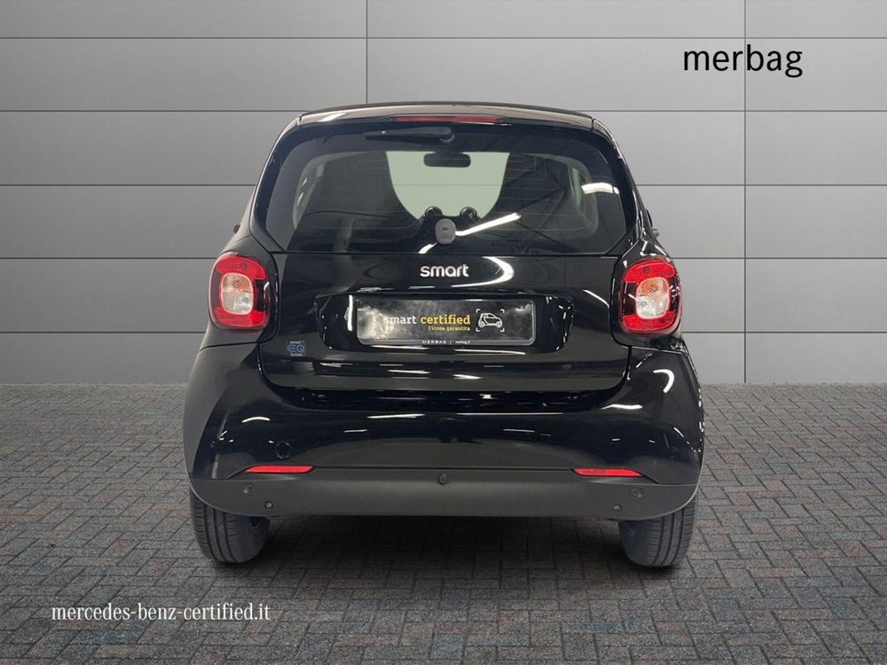 smart Fortwo usata a Milano (4)