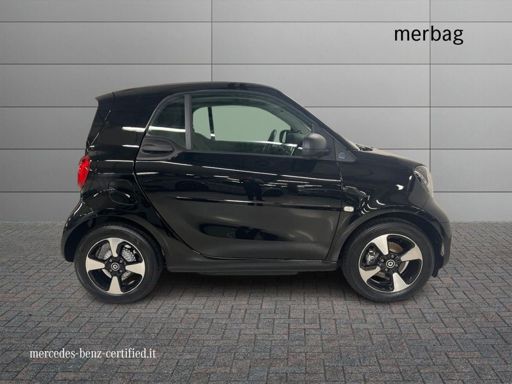 smart Fortwo usata a Milano (5)