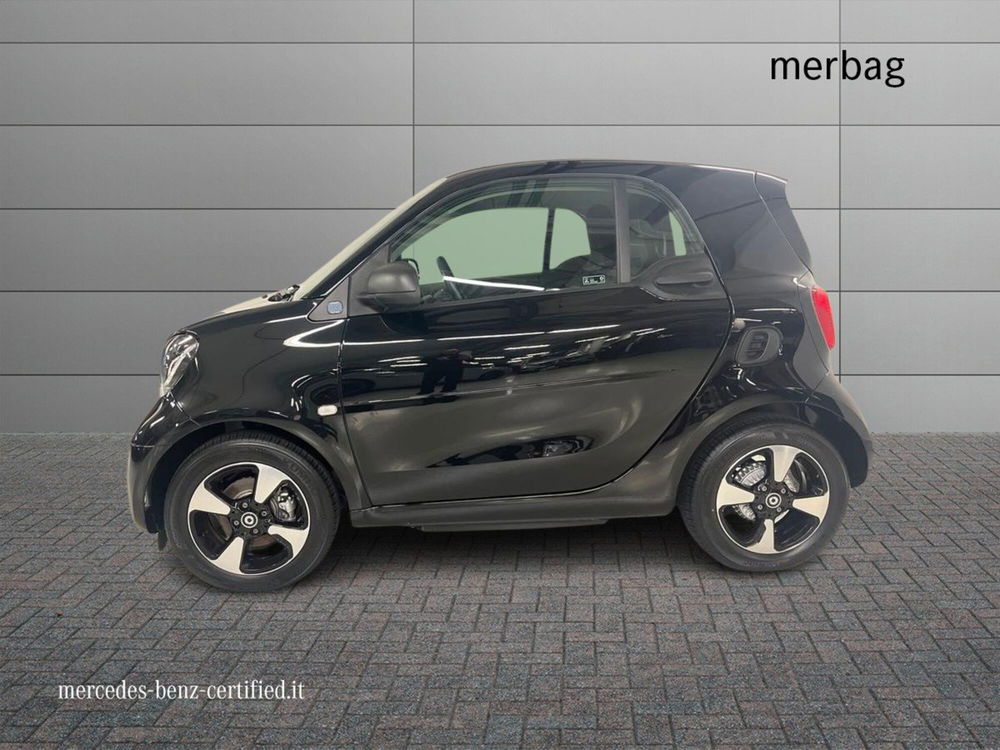 smart Fortwo usata a Milano (6)