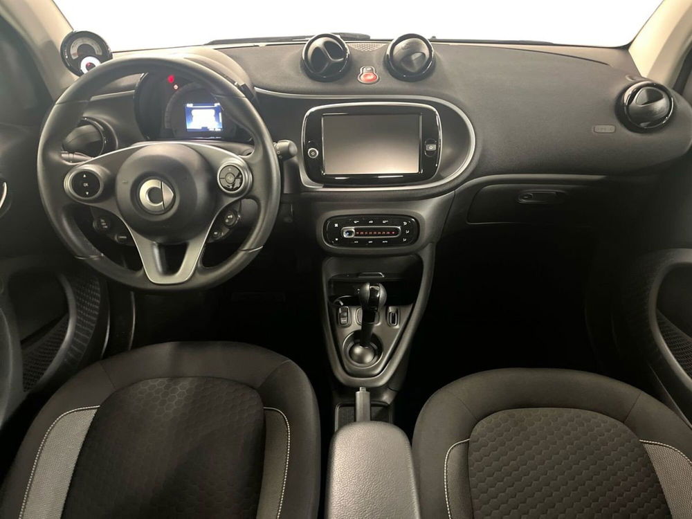 smart Fortwo usata a Milano (9)