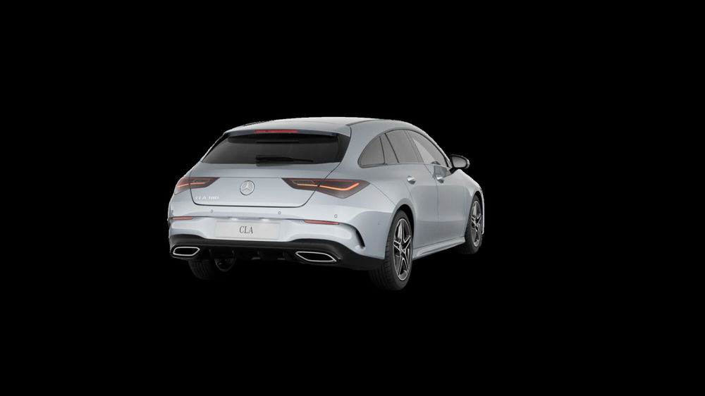 Mercedes-Benz CLA Shooting Brake nuova a Monza e Brianza (4)