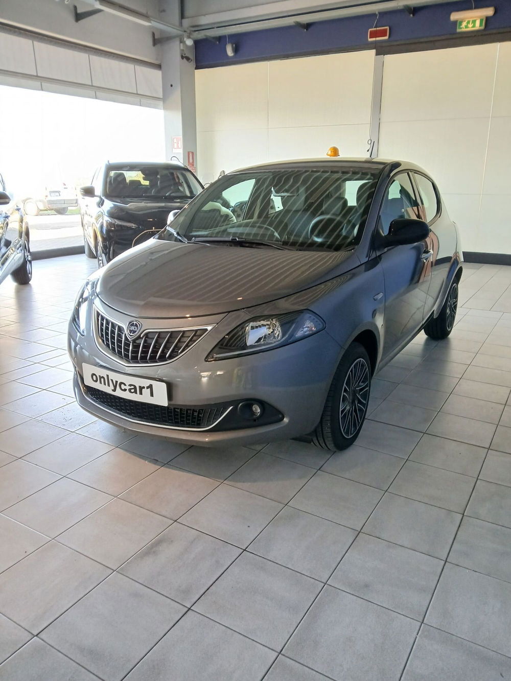 Lancia Ypsilon usata a Ferrara (2)