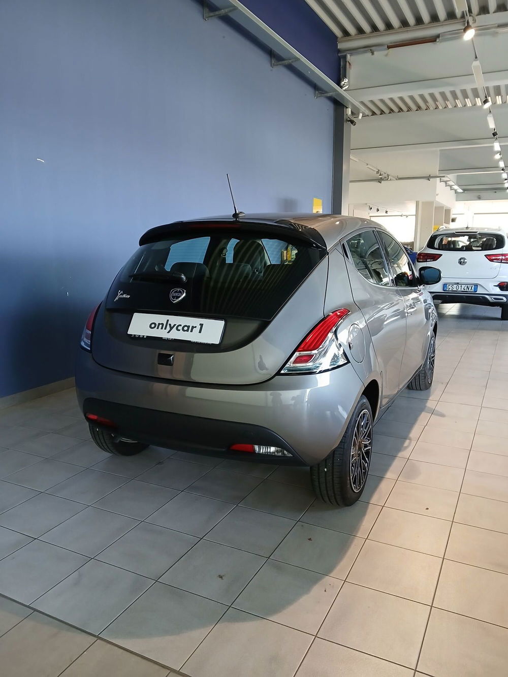 Lancia Ypsilon usata a Ferrara (4)