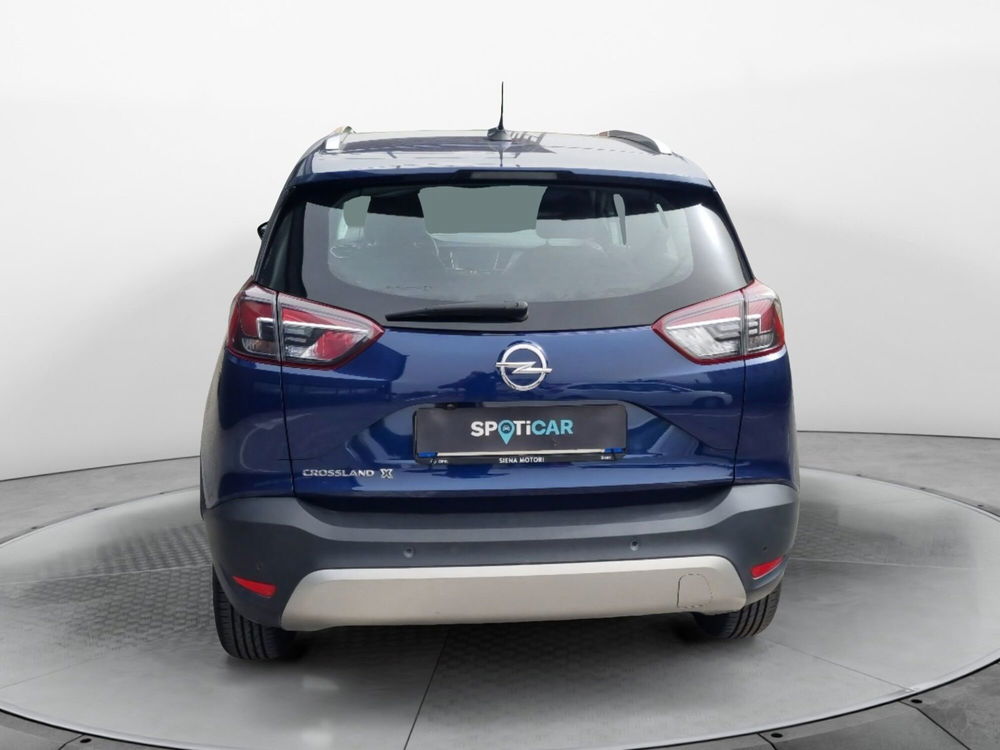 Opel Crossland X usata a Siena (4)