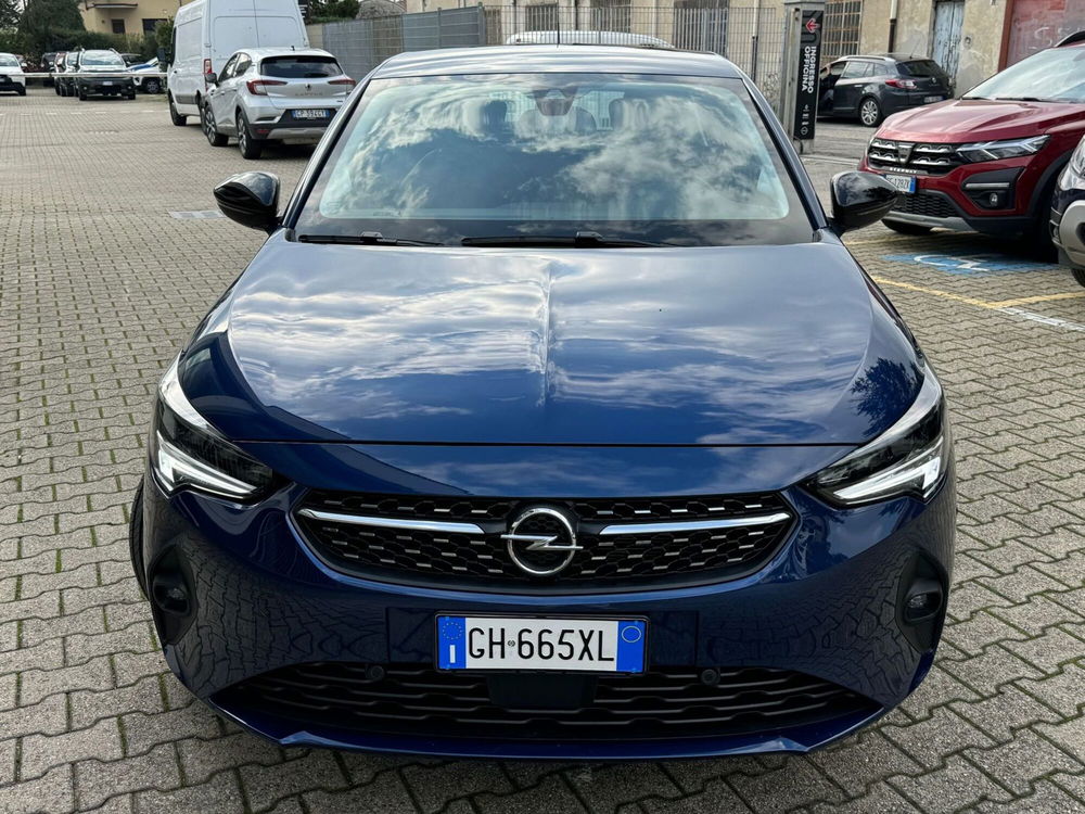 Opel Corsa usata a Pavia (2)