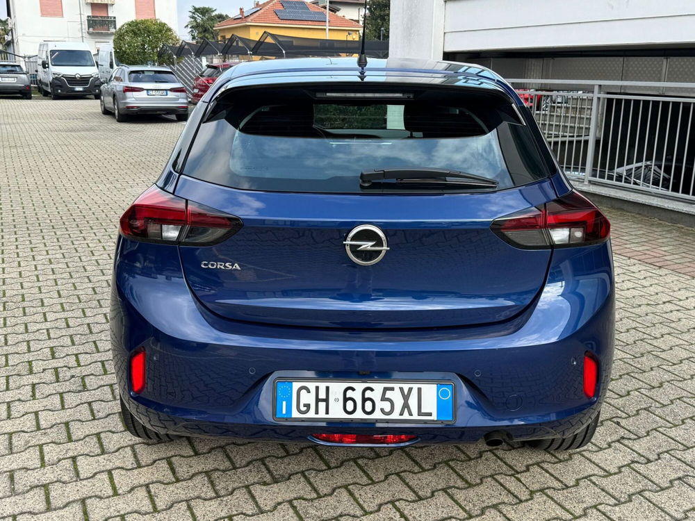 Opel Corsa usata a Pavia (4)