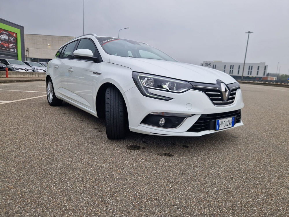 Renault Mégane Sporter usata a Pavia (2)