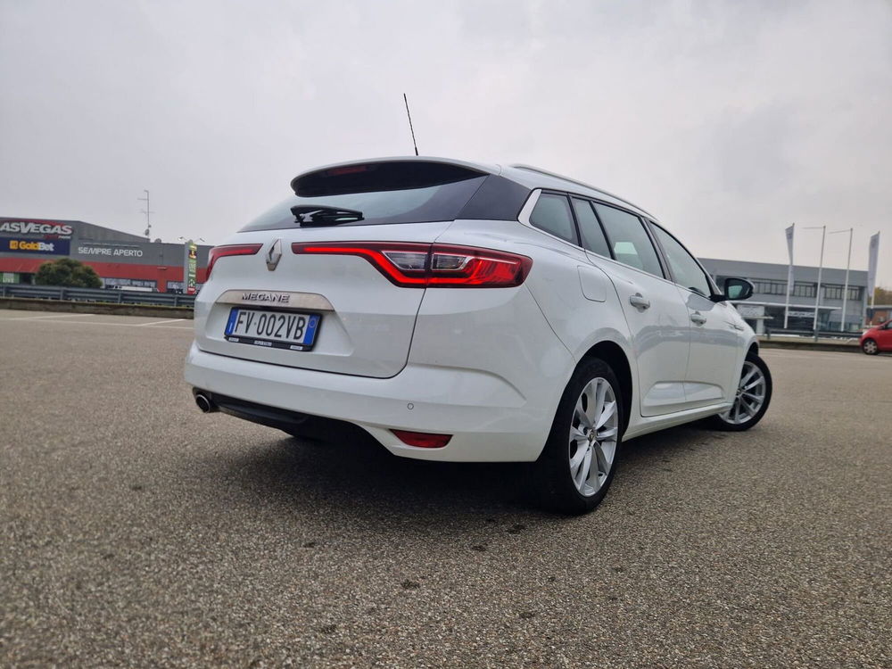 Renault Mégane Sporter usata a Pavia (3)